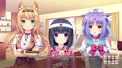 Nekopara Vol. 1