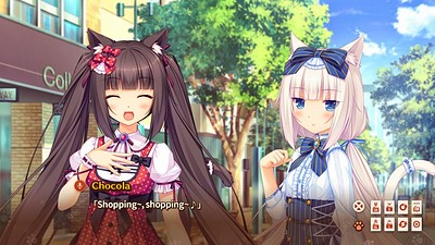 Nekopara Vol. 1