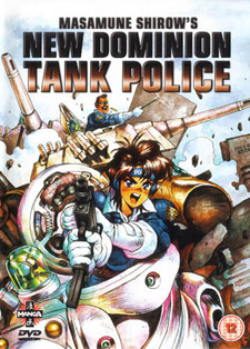 New Dominion Tank Police