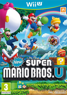 New Super Mario Bros. U