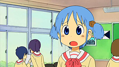 Nichijou (OAV)