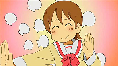 Nichijou (OAV)