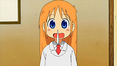 Nichijou (OAV)