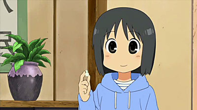 Nichijou (OAV)