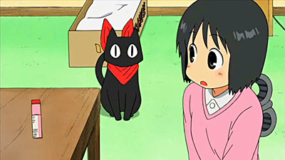 Nichijou (OAV)