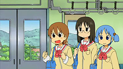 Nichijou (OAV)