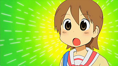 Nichijou (OAV)