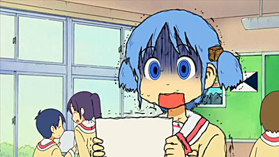 Nichijou (OAV)