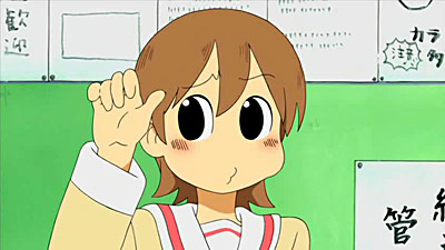 Nichijou (OAV)