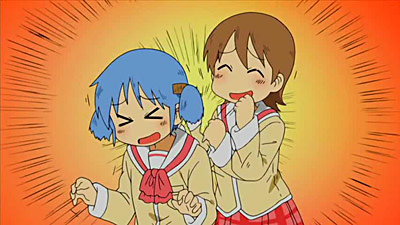 Nichijou (OAV)