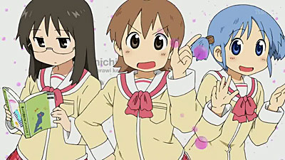 Nichijou