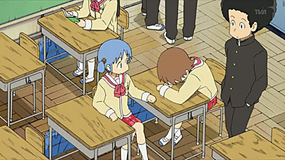 Nichijou