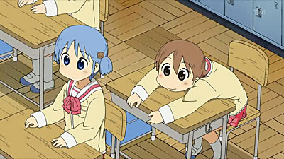 Nichijou