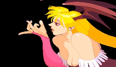 Night Warriors: Darkstalkers' Revenge