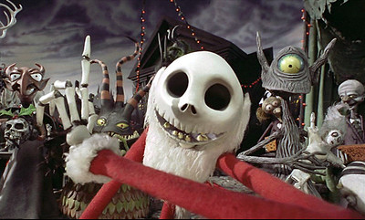 Nightmare Before Christmas