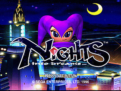 Nights into Dreams
