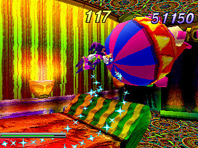 Nights into Dreams