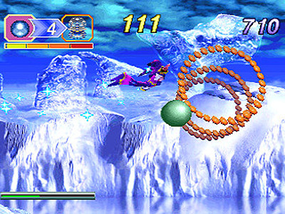 Nights into Dreams