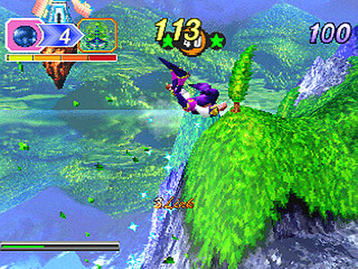 Nights into Dreams