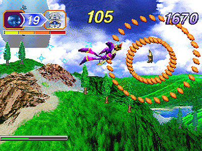 Nights into Dreams