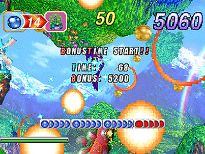 Nights into Dreams