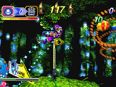 Nights into Dreams
