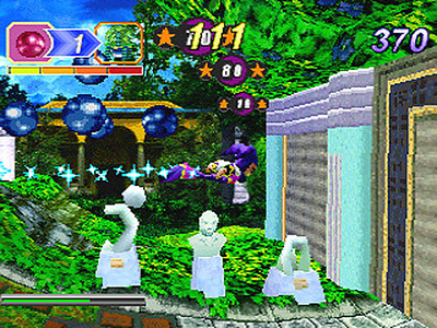 Nights into Dreams