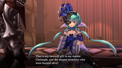 Nights of Azure