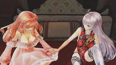 Nights of Azure
