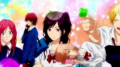 Rainbow Days