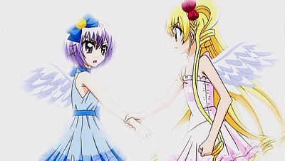 Niji-iro Prism Girl