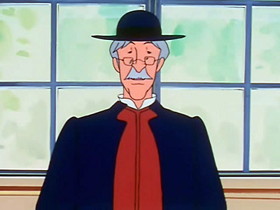 Nils Holgersson