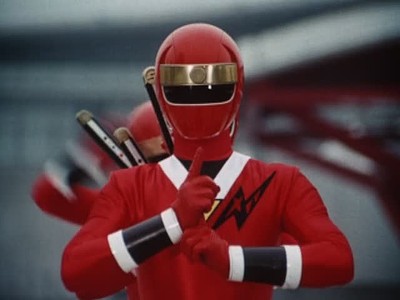 Ninja Sentai Kakuranger