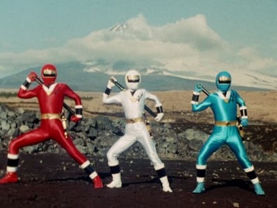 Ninja Sentai Kakuranger