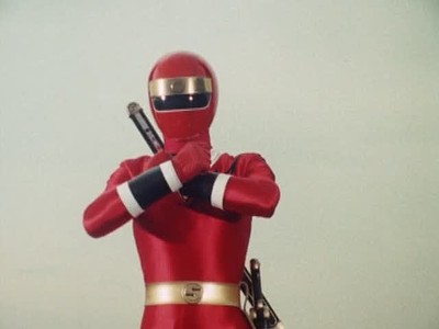 Ninja Sentai Kakuranger