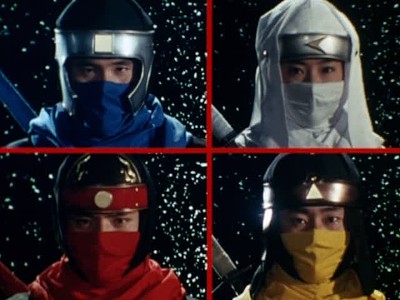 Ninja Sentai Kakuranger