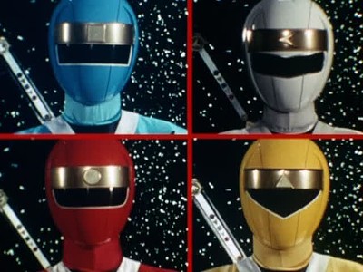 Ninja Sentai Kakuranger