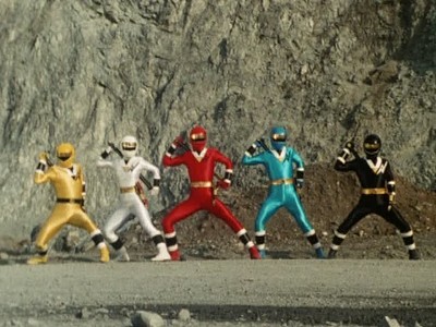 Ninja Sentai Kakuranger