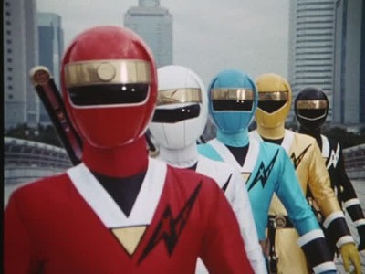 Ninja Sentai Kakuranger