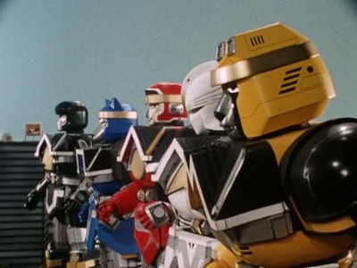 Ninja Sentai Kakuranger