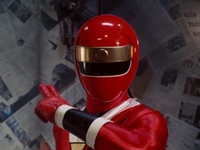 Ninja Sentai Kakuranger