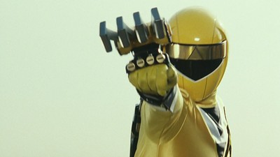 Ninja Sentai Kakuranger: The Movie