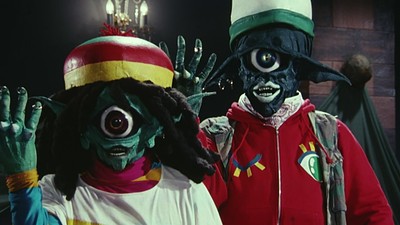 Ninja Sentai Kakuranger: The Movie