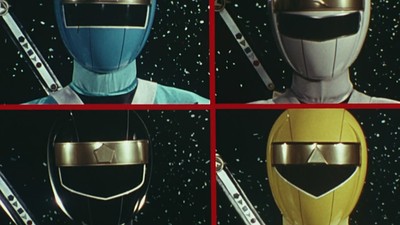 Ninja Sentai Kakuranger: The Movie