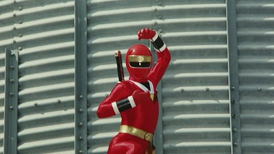 Ninja Sentai Kakuranger: The Movie