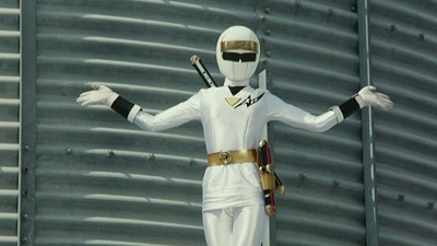 Ninja Sentai Kakuranger: The Movie