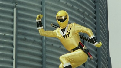 Ninja Sentai Kakuranger: The Movie