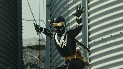 Ninja Sentai Kakuranger: The Movie