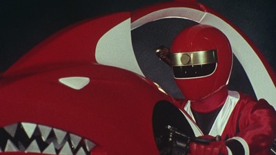 Ninja Sentai Kakuranger: The Movie