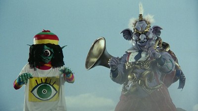 Ninja Sentai Kakuranger: The Movie